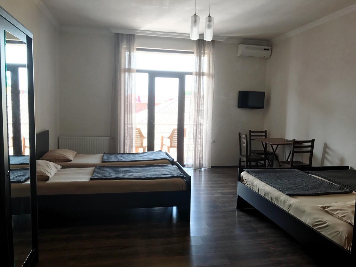 Hotel Sunny Coast Kobuleti Extérieur photo